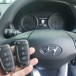 hyundai araç anahtarı